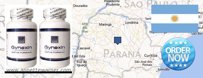 Best Place to Buy Gynexin online Parana, Argentina