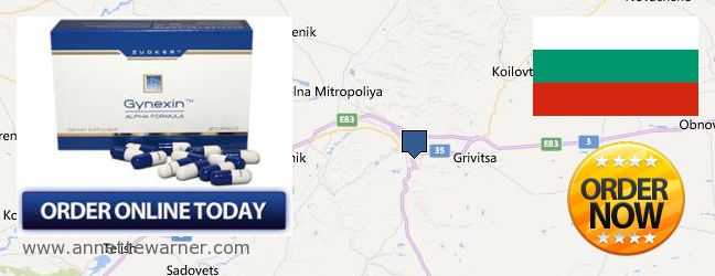 Where to Buy Gynexin online Pleven, Bulgaria