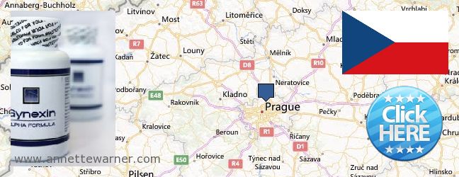 Where to Buy Gynexin online Prague, Czech Republic