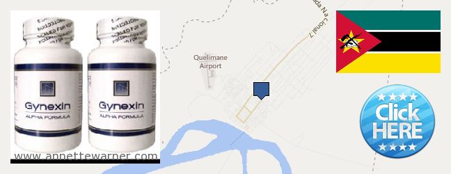 Where to Purchase Gynexin online Quelimane, Mozambique