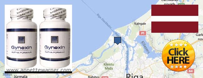 Where to Purchase Gynexin online Riga, Latvia