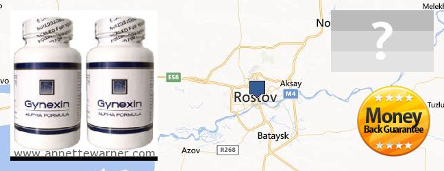 Buy Gynexin online Rostov-on-Don, Russia
