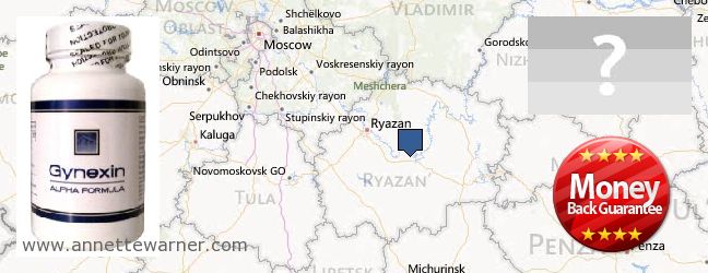 Where to Buy Gynexin online Ryazanskaya oblast, Russia