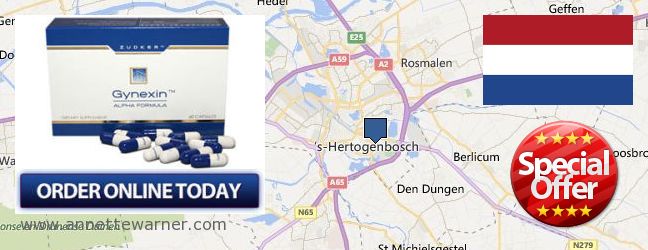 Where to Buy Gynexin online s-Hertogenbosch, Netherlands