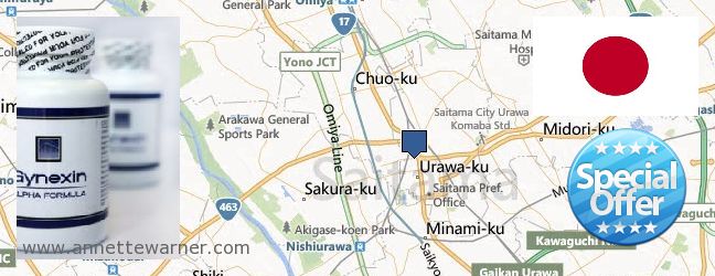 Where to Purchase Gynexin online Saitama, Japan