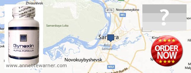 Where to Buy Gynexin online Samara, Russia