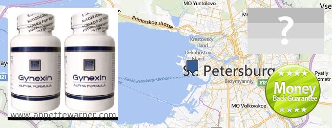 Where to Purchase Gynexin online Sankt-Petersburg, Russia