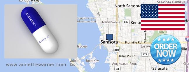 Where to Purchase Gynexin online Sarasota FL, United States