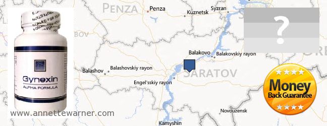 Where to Purchase Gynexin online Saratovskaya oblast, Russia