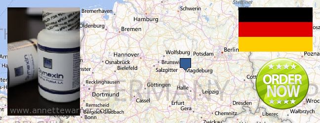 Where Can I Buy Gynexin online (Saxony-Anhalt), Germany