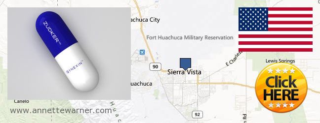 Purchase Gynexin online Sierra Vista AZ, United States