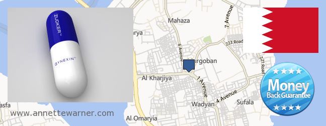 Where to Purchase Gynexin online Sitrah (Marqūbān & Al-Ma'āmīr) [Sitra], Bahrain