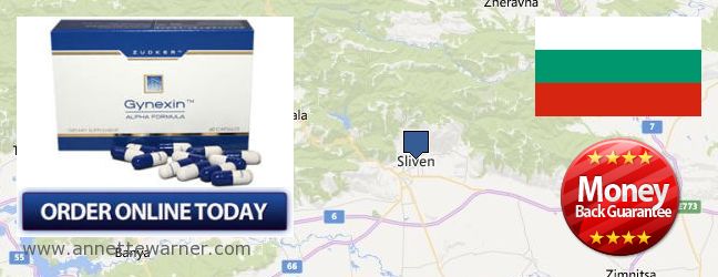 Buy Gynexin online Sliven, Bulgaria
