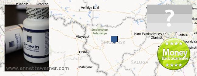 Where to Buy Gynexin online Smolenskaya oblast, Russia