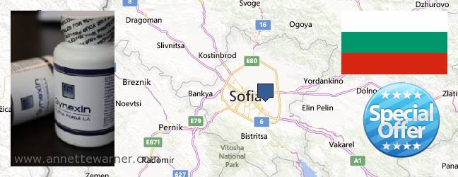 Best Place to Buy Gynexin online Sofia, Bulgaria
