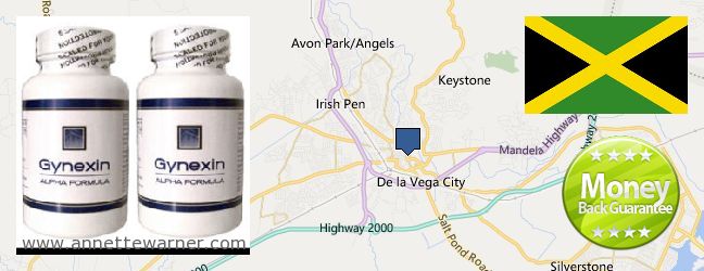 Where to Purchase Gynexin online Spanish Town, Jamaica