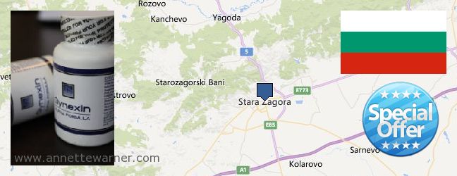 Best Place to Buy Gynexin online Stara Zagora, Bulgaria