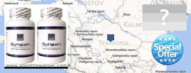 Where to Buy Gynexin online Stavropol'skiy kray, Russia