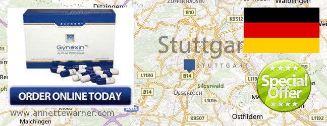Where to Buy Gynexin online Stuttgart, Germany