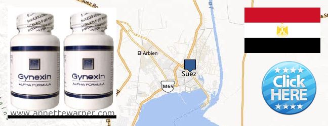 Where Can I Purchase Gynexin online Suez, Egypt