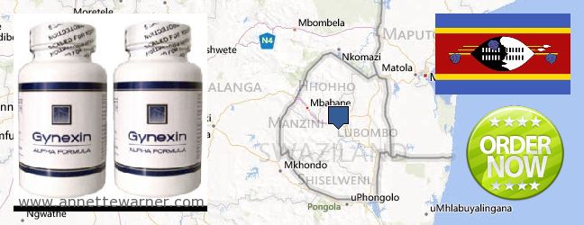Where to Purchase Gynexin online Swaziland