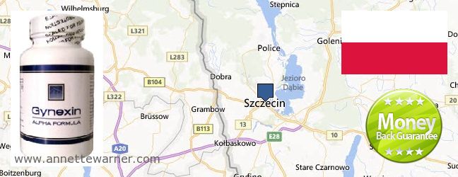 Where to Buy Gynexin online Szczecin, Poland