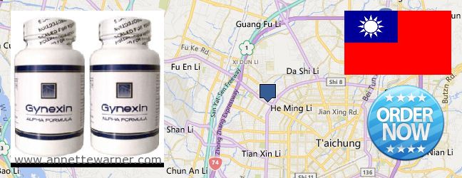 Where to Buy Gynexin online Taichung, Taiwan