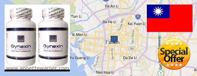 Where to Purchase Gynexin online Tainan, Taiwan