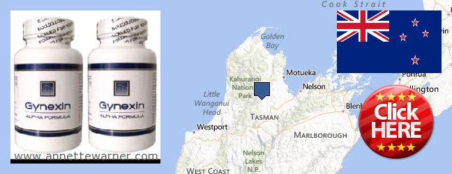 Where to Purchase Gynexin online Tasman, New Zealand