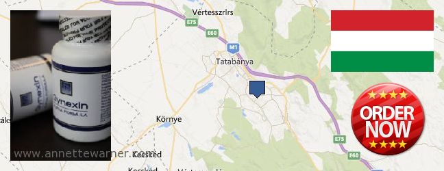 Where Can I Purchase Gynexin online Tatabánya, Hungary