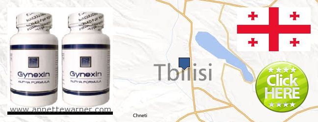 Where to Purchase Gynexin online Tbilisi, Georgia