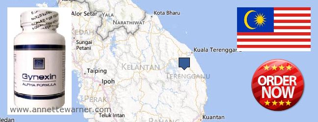 Where to Buy Gynexin online Terengganu, Malaysia