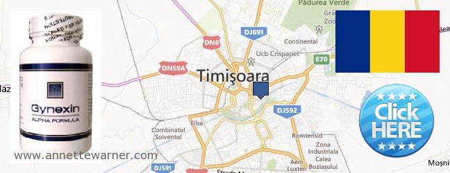 Where to Buy Gynexin online Timişoara, Romania