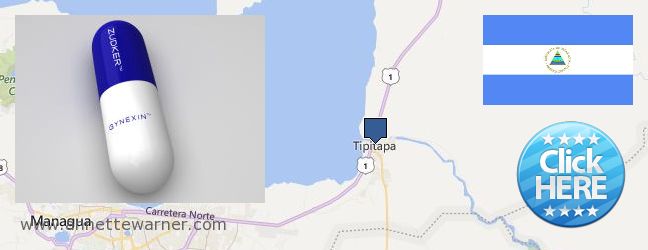 Where to Purchase Gynexin online Tipitapa, Nicaragua