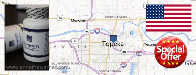 Where to Buy Gynexin online Topeka KS, United States