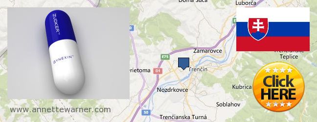 Where to Buy Gynexin online Trencin, Slovakia