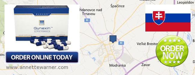 Where to Buy Gynexin online Trnava, Slovakia
