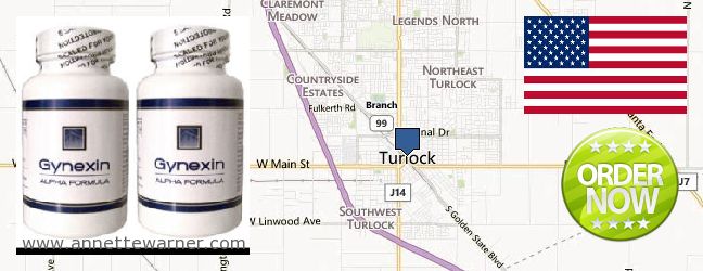 Buy Gynexin online Turlock CA, United States
