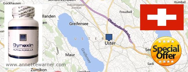 Where to Purchase Gynexin online Uster, Switzerland