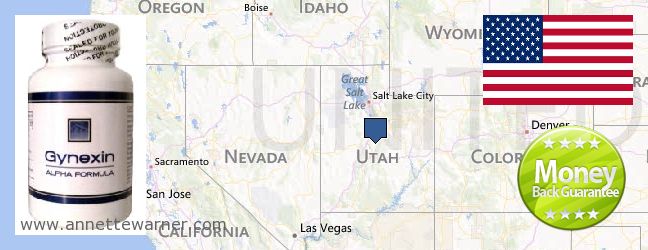 Where to Buy Gynexin online Utah UT, United States