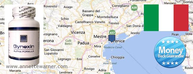 Where to Buy Gynexin online Veneto (Venetio), Italy