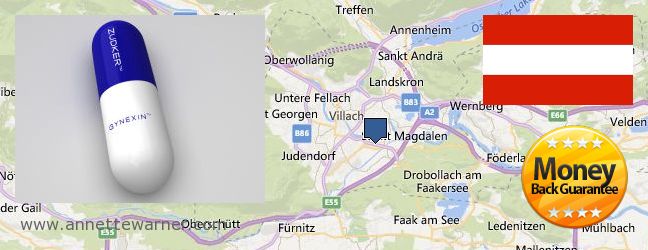 Where Can I Purchase Gynexin online Villach, Austria