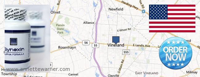 Where to Buy Gynexin online Vineland NJ, United States