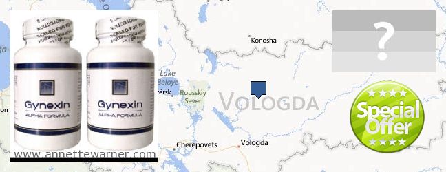 Where Can You Buy Gynexin online Vologodskaya oblast, Russia