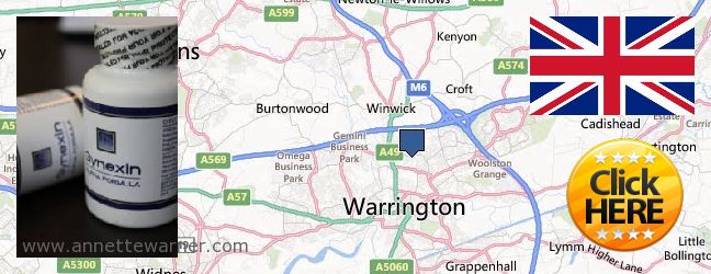 Purchase Gynexin online Warrington, United Kingdom