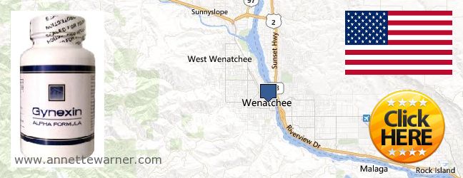 Where to Purchase Gynexin online Wenatchee WA, United States