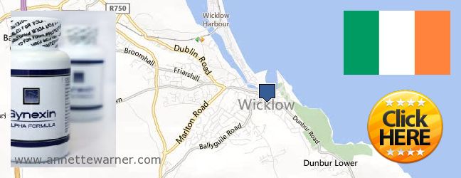 Purchase Gynexin online Wicklow, Ireland