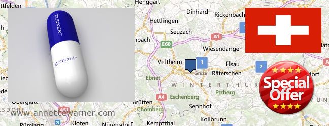 Best Place to Buy Gynexin online Winterthur, Switzerland