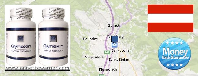 Where to Buy Gynexin online Wolfsberg, Austria