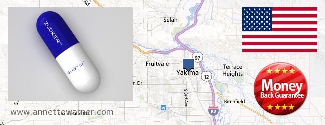 Where to Purchase Gynexin online Yakima WA, United States